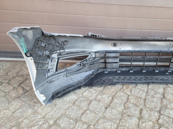 PARE-CHOCS AVANT AVANT VW PASSAT B8 LIFT LA7W PDC