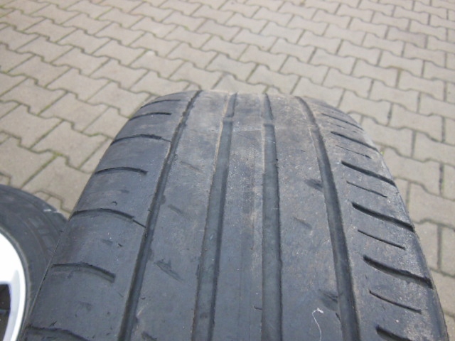 RUEDAS LLANTAS JEEP COMPASS II 225/60 R17 LATO 