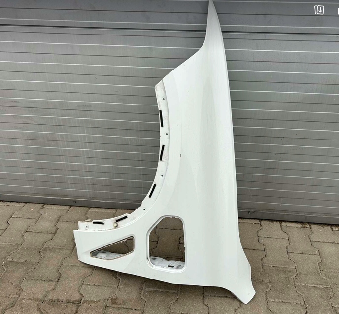 WING LEFT FRONT BMW X5 G05 HYBRID 7414142 photo 1 - milautoparts-fr.ukrlive.com