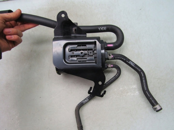 MAZDA 3 BP IV 2.0 SKYACTIV-X 23R FILTRE CARBONIQUE P5E1