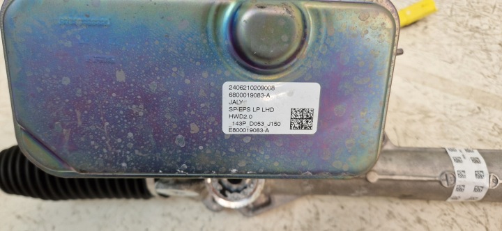 OPEL ASTRA GAUCHE PEUGEOT 308 III T10 CRÉMAILLÈRE DE DIRECTION 6820000571 (Y237)