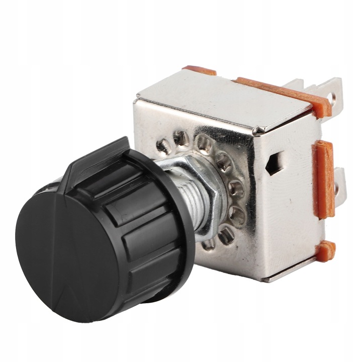 POTENTIOMÈTRE VENTILATEURS UNIVERSEL COMMUTATEUR
