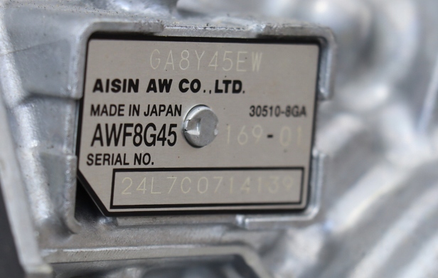 BOÎTE BMW AWF8G45 NEUF