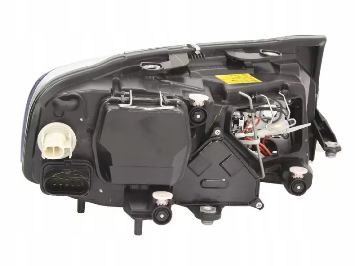 DEPO PHARES PHARES AVANT SKODA SUPERB 02- XÉNON