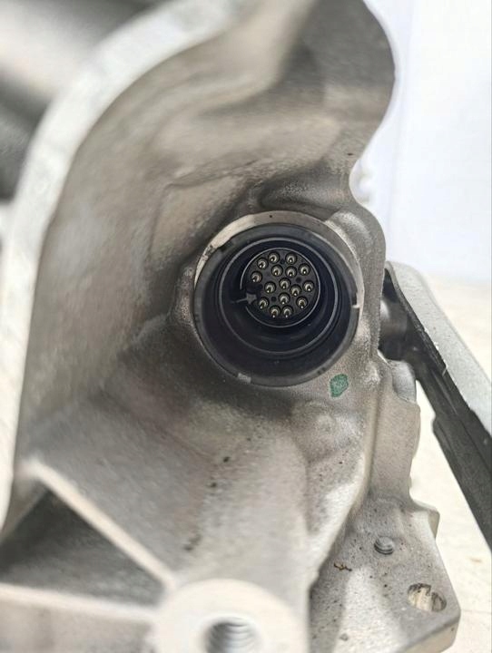AUTOMATIQUE BOÎTE DE VITESSES JEEP WRANGLER JL 2021 8P75PH