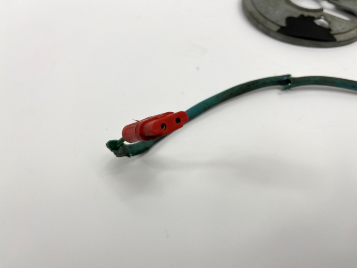 BANDE KLAXON COUSSINS GLISSIÈRE MERCEDES W126 C126 SE SEL SEC W124 1244620597
