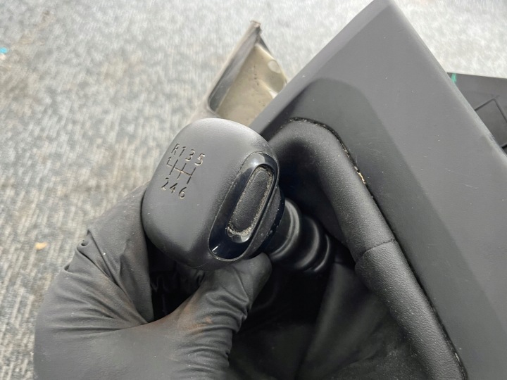 SCUDO III EXPERT III JUMPY PROACE VIVARO C MÉCANISME DE CHANGEMENT DE VITESSES BARRE DE LIAISON CHANGEMENTS VITESSE