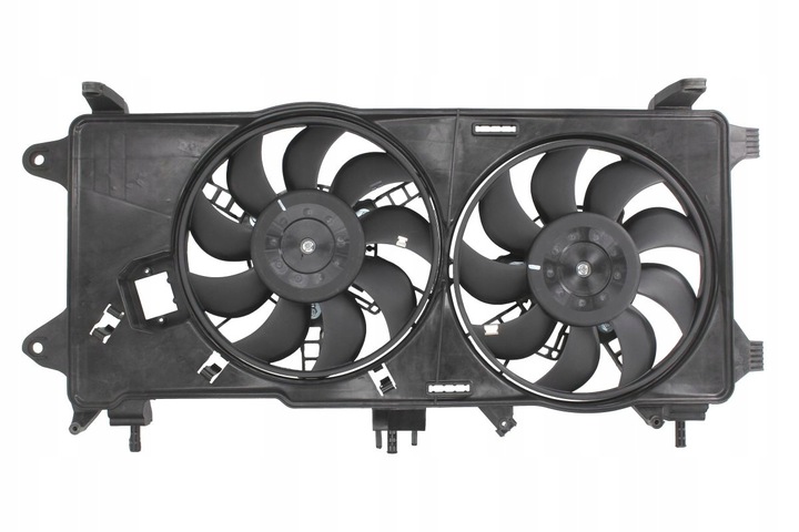 FAN RADIATOR ENGINE THERMOTEC D8F015TT photo 1 - milautoparts-fr.ukrlive.com