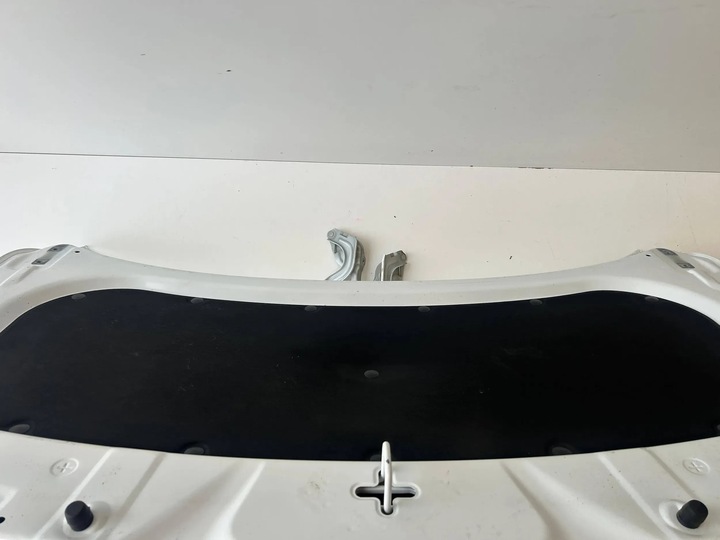 HYUNDAI KONA CAPOT REVÊTEMENT DE MOTEUR BLANC AKRYL ORIGINAL photo 2 - milautoparts-fr.ukrlive.com