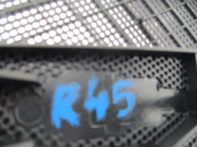 GRILLE CALANDRE TABLEAU DE BORD DROITE MERCEDES E W207 COUPÉ
