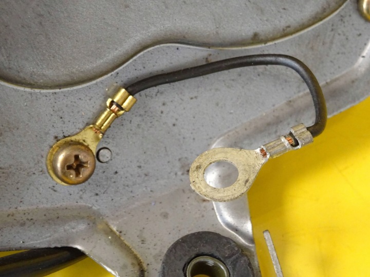 PETIT MOTEUR ESSUIE-GLACES ARRIÈRE ARRIÈRE MAZDA 6 UNIVERSEL G21B67450A NR221