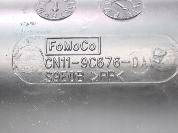 CONDUIT D'AIR AIR FORD FIESTA MK7 CN11-9C676-DA