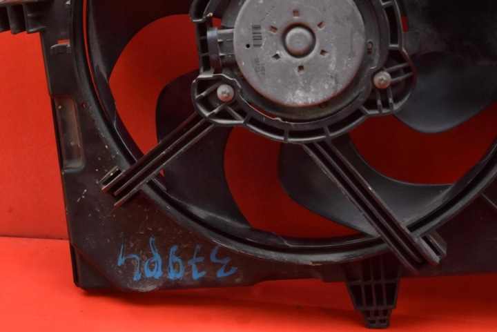 VENTILATEUR 21480-AX800 NISSAN MICRA K12 1.2 16V 65 KM LIFT 07-10