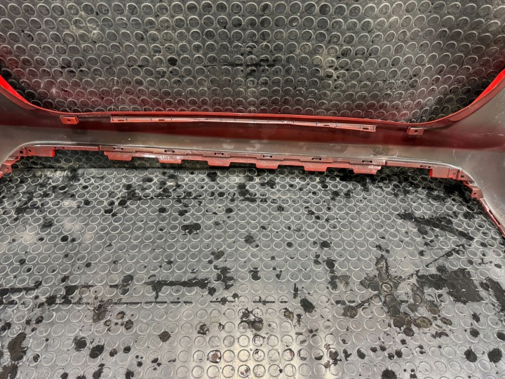 KIA CEED II 2 JD 12-18 UNIVERSEL PARE-CHOCS ARRIÈRE ARRIÈRE
