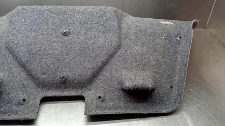 GARNITURE COUVERCLES DE COFFRE VOLVO S40 I