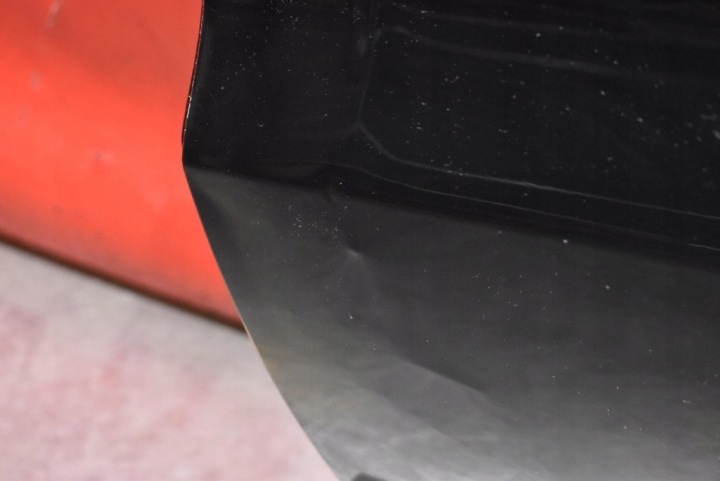 PORTES GAUCHE ARRIÈRE ARRIÈRE NOIR VW TIGUAN 1 I LIFT 07-11