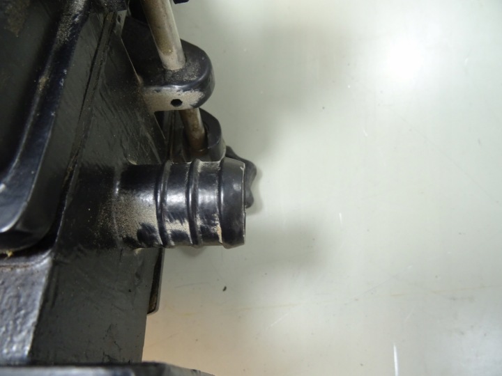 POMPE MEMBRANOWA PATAY DD70 MARINER MERCURY