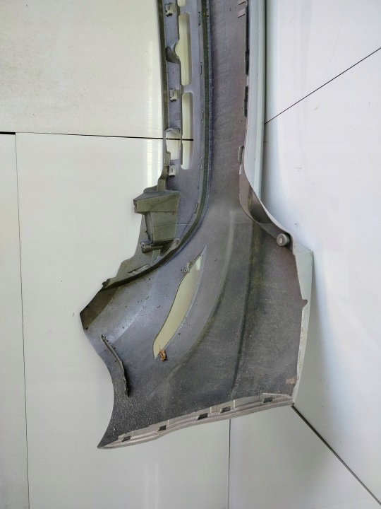 FORD FIESTA MK7 2008-17 ARRIÈRE PARE-CHOCS TYLNY...NR20P1