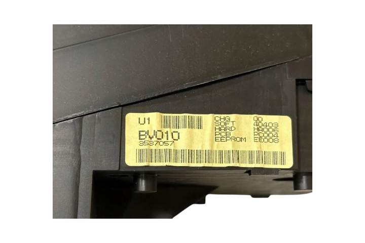 COMPTEUR NISSAN PRIMERA (P12) BV010 1.9L DIESEL 102KW 2002