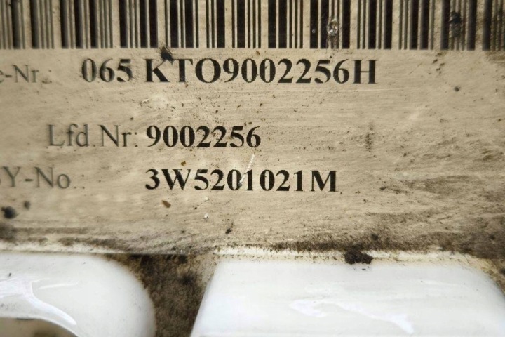 POMPE RÉSERVOIR CARBURANTS BENTLEY CONTINENTAL FLYING PIGNON (3W_) 9002256 6.0L