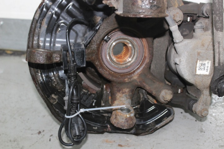 MERCEDES A W176 SUSPENSION AMORTISSEUR ROTULE DE DIRECTION GAUCHE AVANT FWD