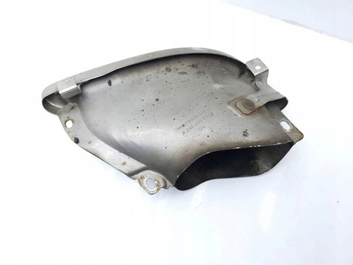 EMBOUT ÉCHAPPEMENT MERCEDES-BENZ CLA COUPÉ (C117) A2464900327 1.6L GASOLINE
