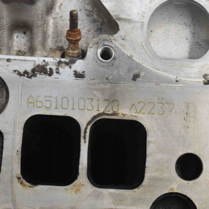 CULASSE MOTEUR MERCEDES-BENZ SPRINTER 3-T MINIBUS PASSENGER (906)