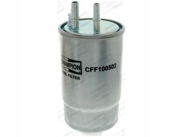 FILTRO COMBUSTIBLES CHAMPION CFF100502 