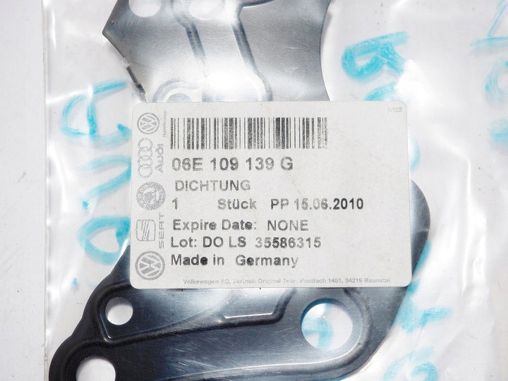 OE VAG JOINT D'ÉTANCHÉITÉ DISTRIBUTION AUDI A4 3,2/4,2 B (05-09), A6, A8
