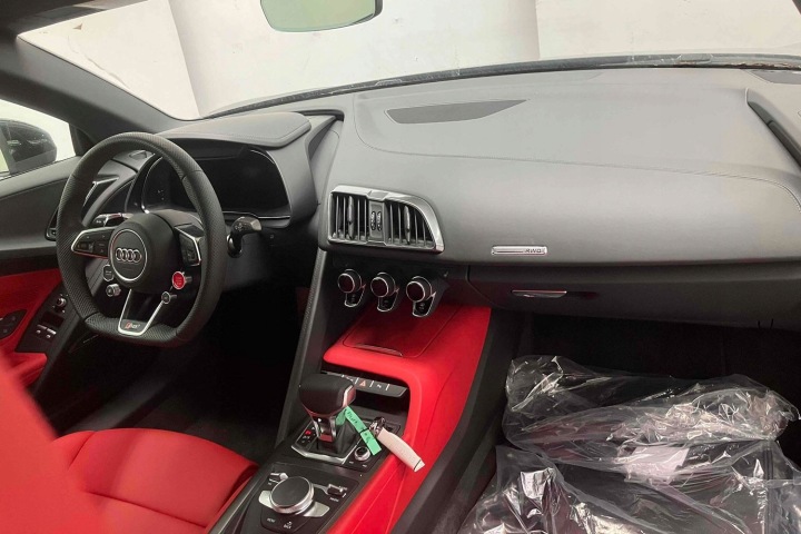 AUDI R8 4S PÉDALE GAZ 1K1723503AK ACCÉLÉRATION 4S0863657 1K1 723 503 AK 4