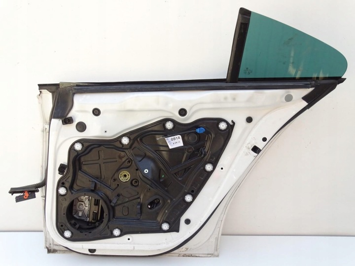 PORTES DROIT ARRIÈRE DROIT ARRIÈRE LB9A VW PASSAT CC 3C8 08-16R