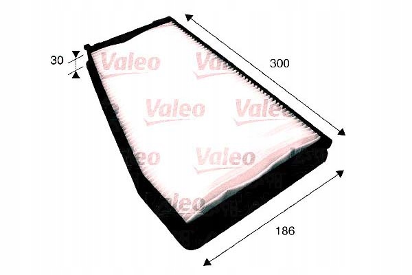 FILTRE AIR BERLINE CHEVROLET EPICA/EVANDA