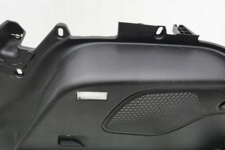DROITE GARNITURE COUVERCLES DE COFFRE JEEP CHEROKEE (KL) P1YR66DX9AE 2.0L DIESEL 125KW