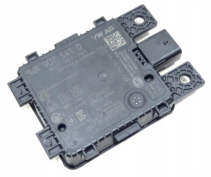 RADAR CAPTEUR VW AUDI SKODA SEAT 3WA907541D