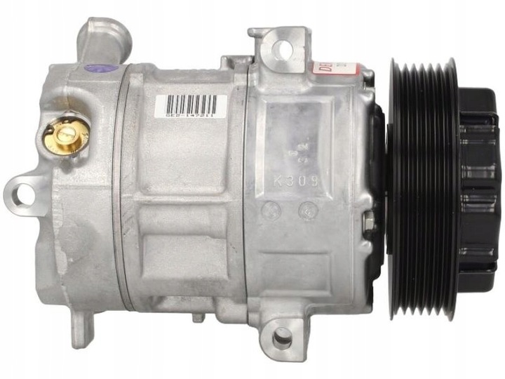 COMPRESOR DE ACONDICIONADOR CORSA D 1.2 1.7 06-14 FIAT GRANDE PUNTO 1.2 05-07 