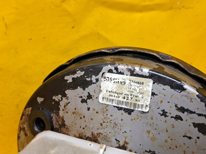 SERVO POMPE DE FREIN PEUGEOT 206 1,6B 9634942780