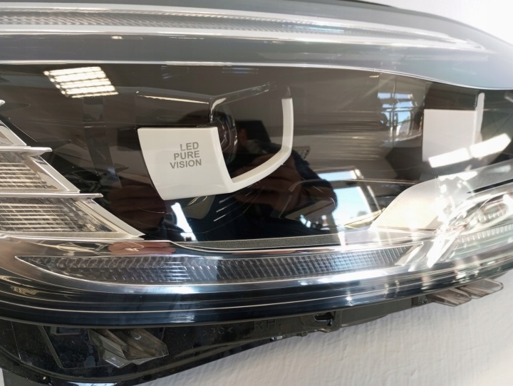 PHARE COMPLET LED RENAULT SCENIC 4 IV DROITE 260105116R