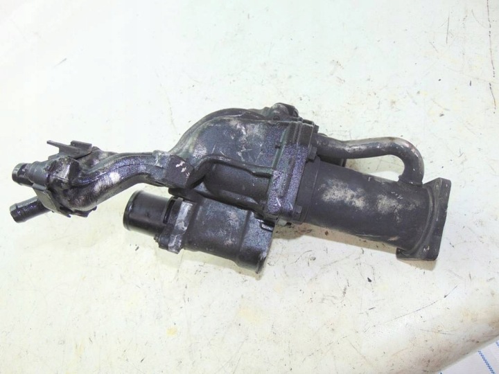 RENAULT KANGOO 1.5DCI 07R RADIATEUR GAZ D'ÉCHAPPEMENT EGR