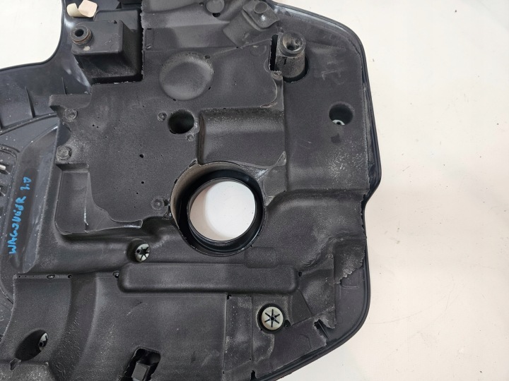 JEEP WAGONEER IV WS 22- PROTECTION COUVERCLE MOTEUR 3.0B 68458245AB USA