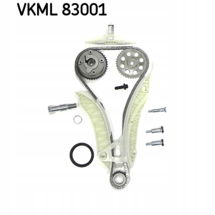 KIT CHAÎNES DISTRIBUTION DS DS 3 DS 4 DS 5 KIT NIEZBEDNIK CONDUCTEUR #1