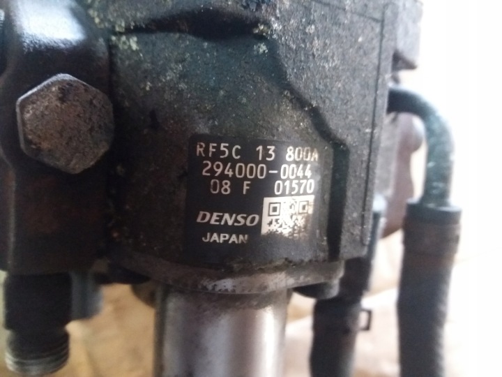 MAZDA 6 2.0 294000-004 POMPE INJECTION RF5C13800A