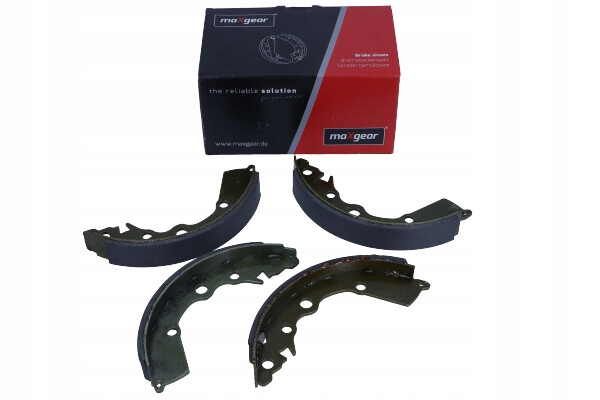 MAXGEAR ZAPATAS DE TAMBOR HAM. KIA PICANTO 1,0-1,2 11- 