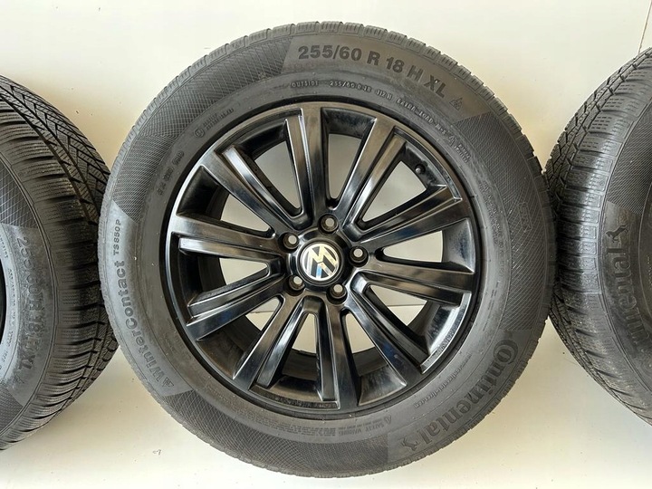 VW AMAROK 2H0 RUEDAS LLANTAS 2H0601025 AH 7.5JX18 ET45 