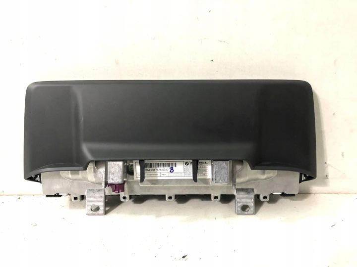 SYSTÈME NAVIGATION NBT BMW X5 F15 9350723