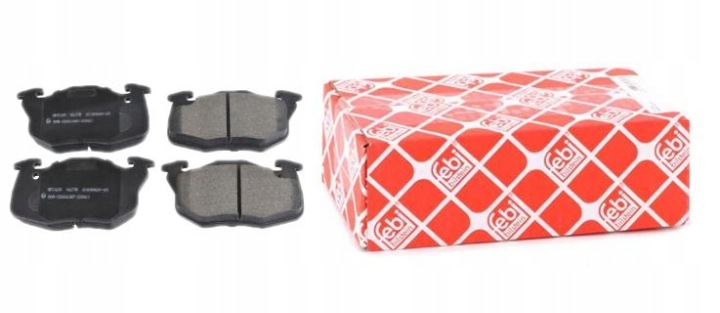 PLAQUETTES FREIN PEUGEOTRENAULT CLIO,R5-R21 R5-R21 C