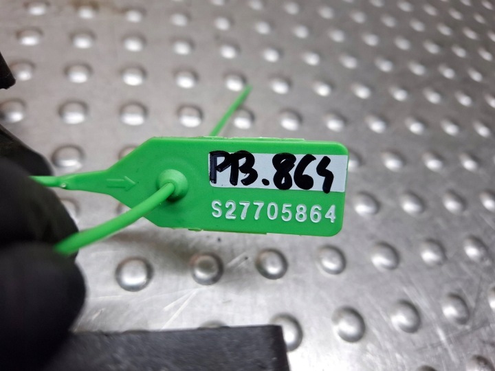PÉDALE GAZ POTENTIOMÈTRE 6853176 BMW 1 E87 E81 E82