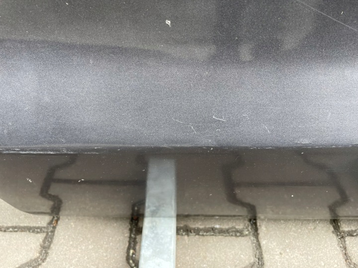 VW POLO 6R 5D PORTES ARRIÈRE GAUCHE LD7R