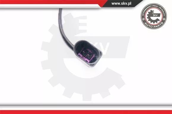 SENSOR TEMPERATURE EXHAUST GASES ESEN SKV photo 4 - milautoparts-fr.ukrlive.com