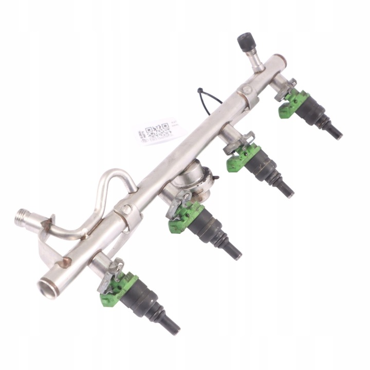 MERCEDES W203 M271 MOULURE INJECTION INJECTEURS A2710703595