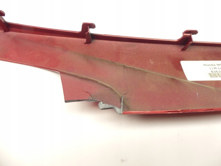 CÔTÉ DÉFLECTEUR D'AIR PROTECTION GAUCHE HONDA NSC 110 NSC110 11+